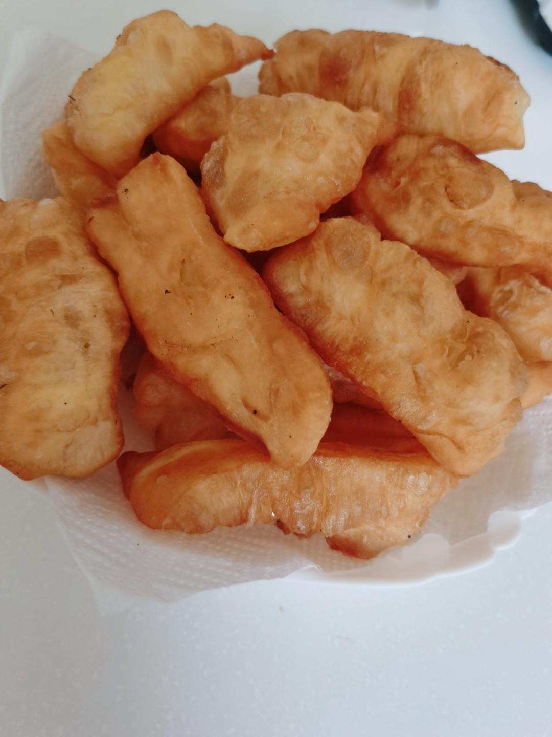 油条