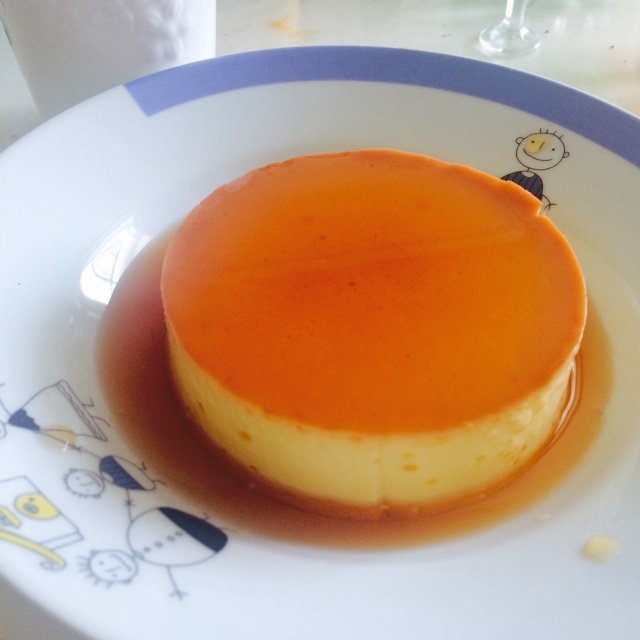 《Tinrry下午茶》教你做焦糖布丁