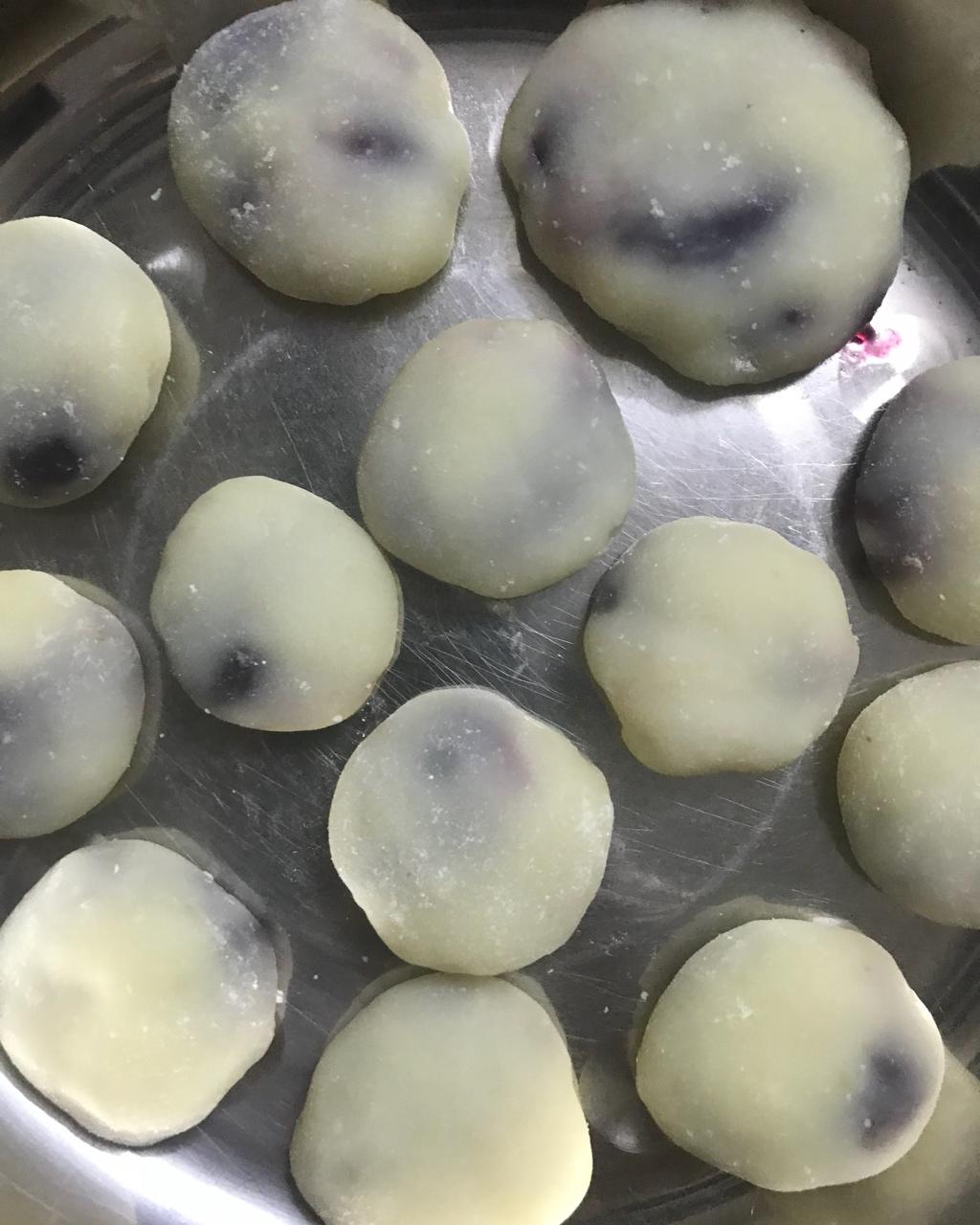 麻薯网红 多种口味