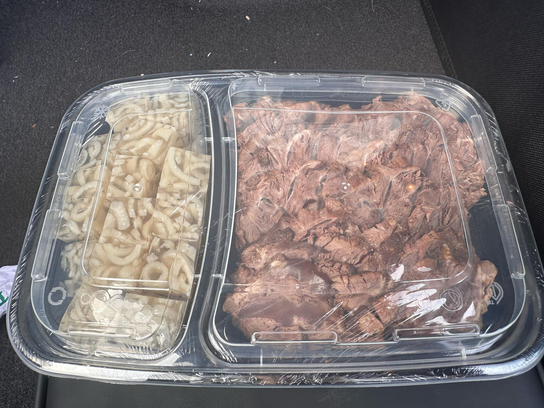 五香酱牛肉