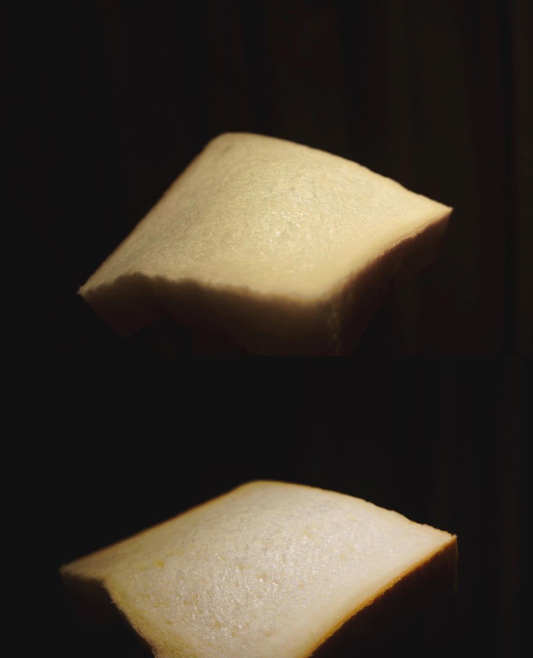 《银座顶级吐司》—— 方吐司（烫种）