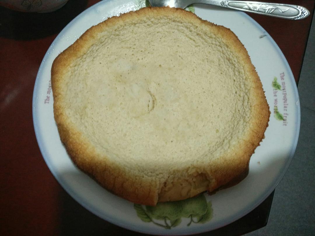 电饭煲蛋糕