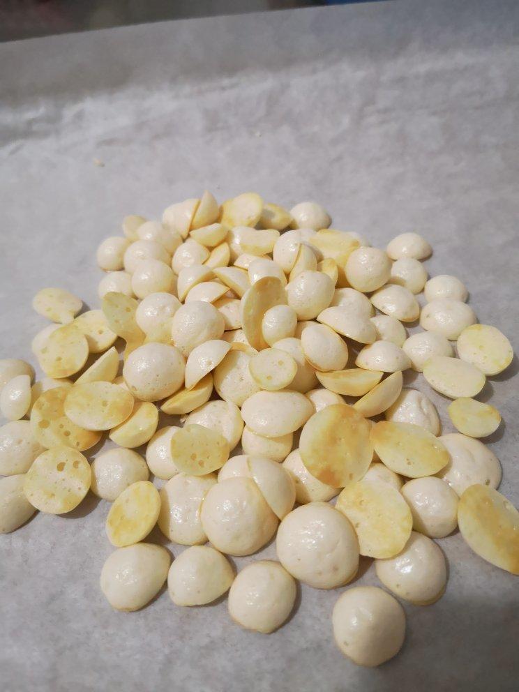 蛋白溶豆（无糖无淀粉）