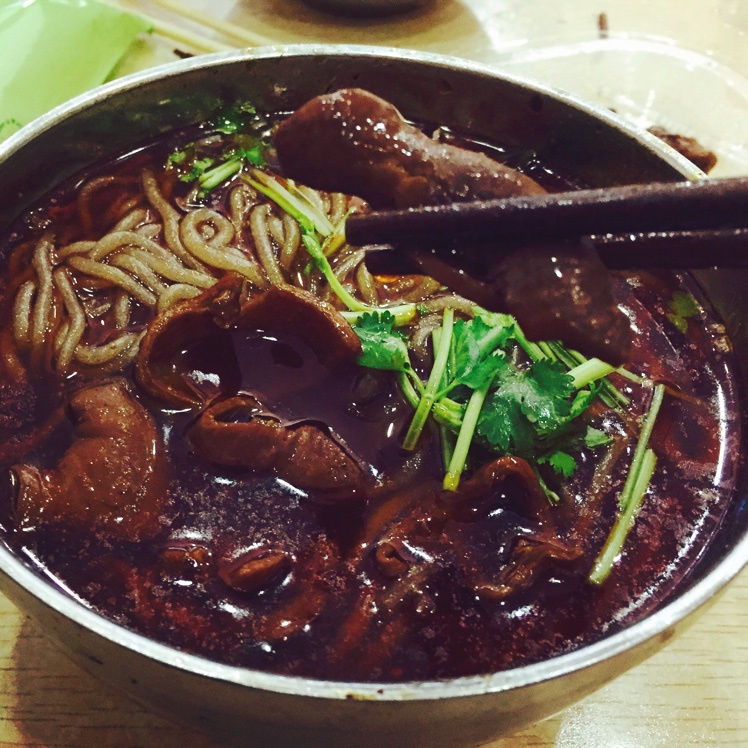 白家肥肠粉