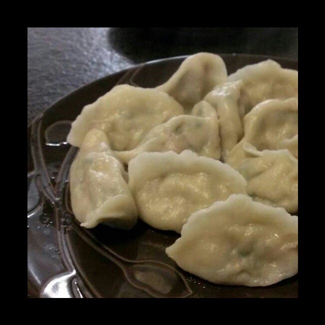 饺子