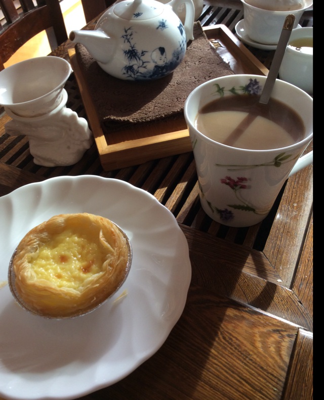 超完美味道超正的蛋挞配方，比KFC的还要嫩还要香~做过最好吃的蛋挞配方