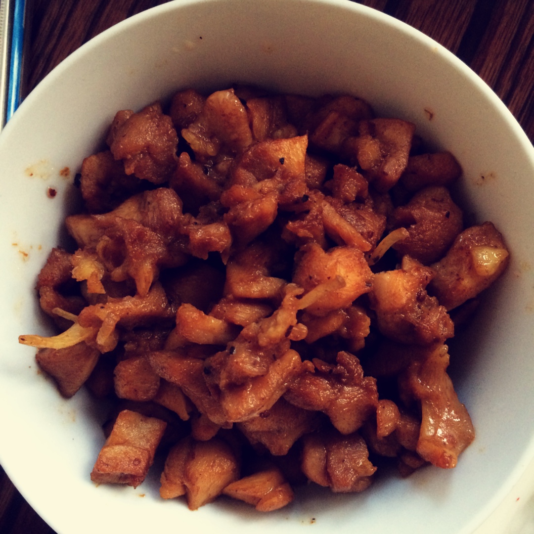 墨西哥卷饼（饼皮松软的小秘密）