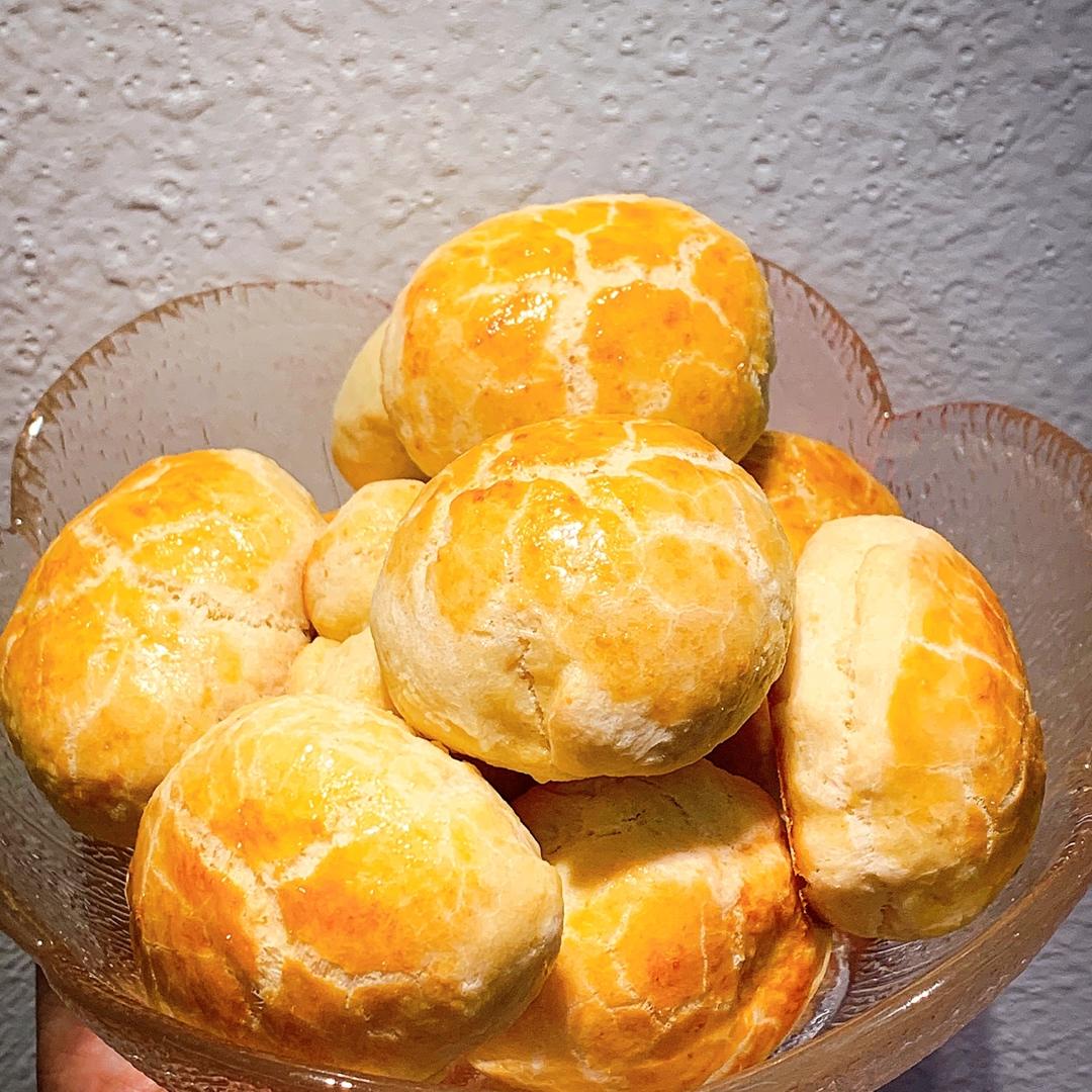 日式司康松饼Japanese Scones