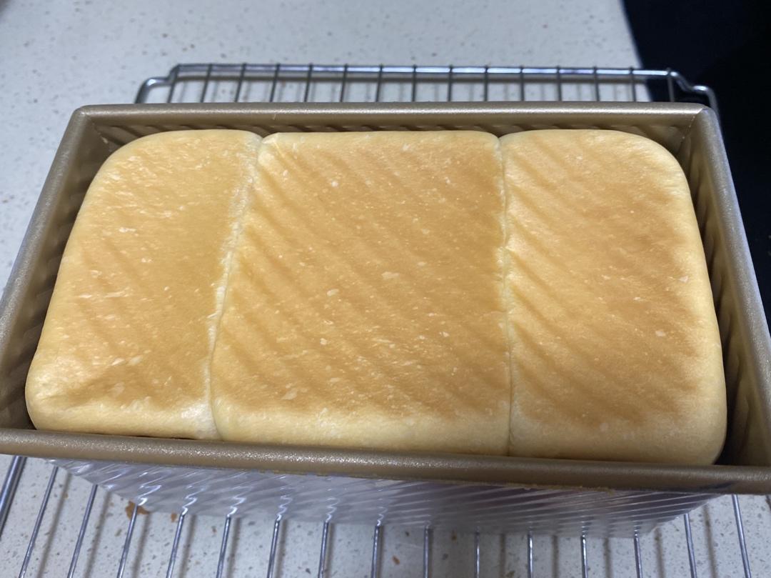 纯奶手撕吐司