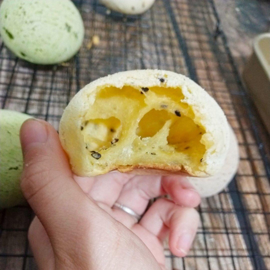 超高成功率的快手麻薯面包