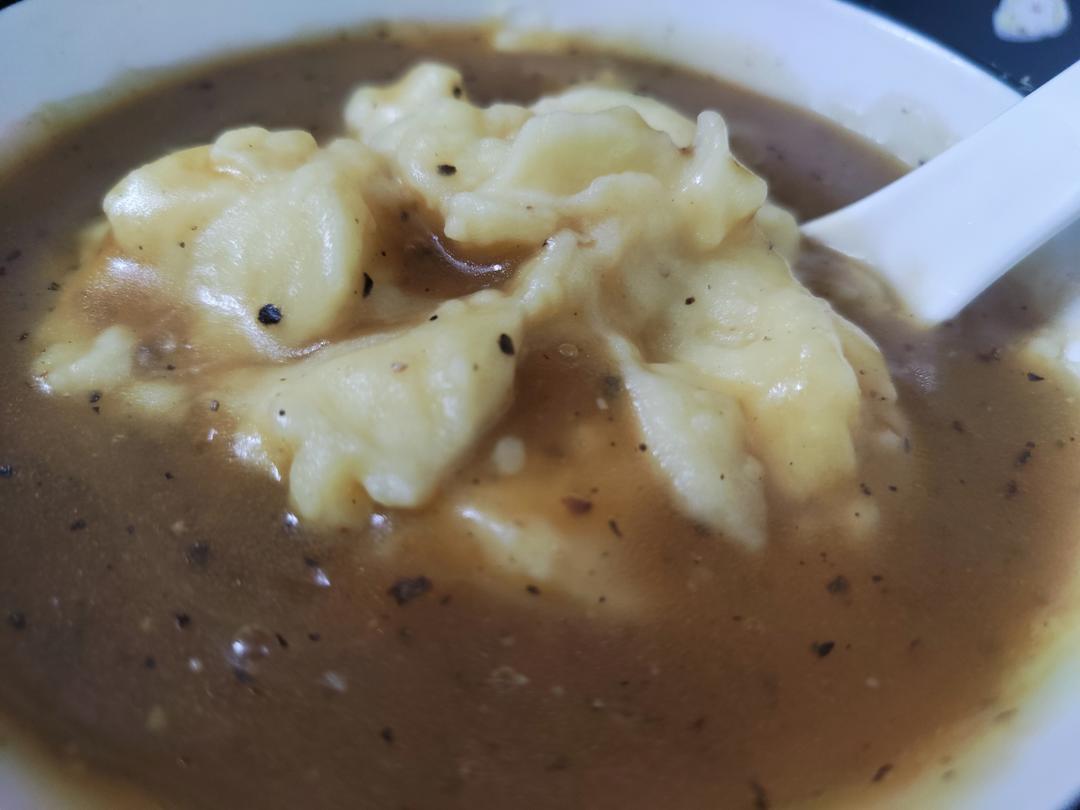 KFC口味土豆泥