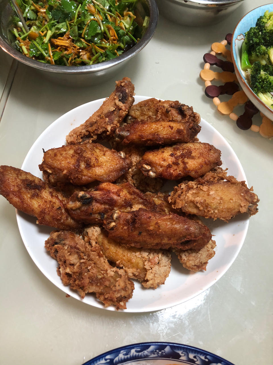 南乳脆香鸡翅