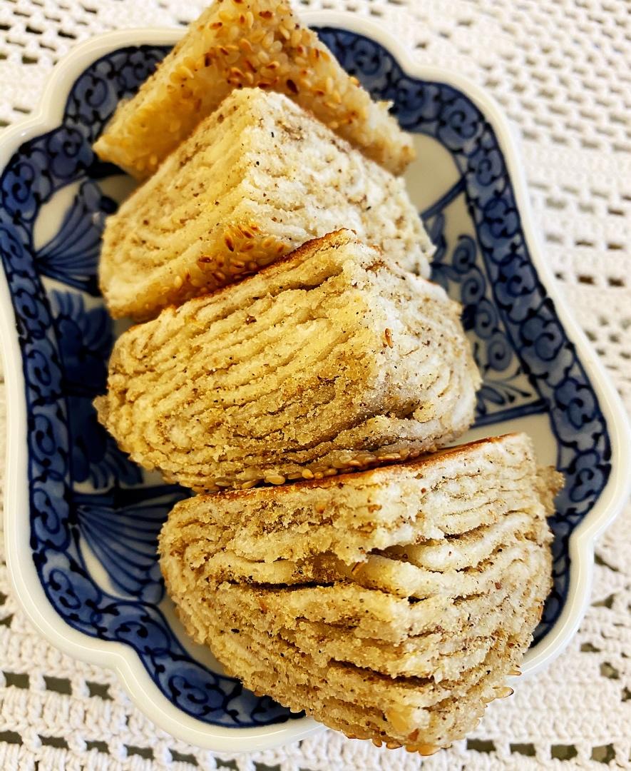发面千层饼