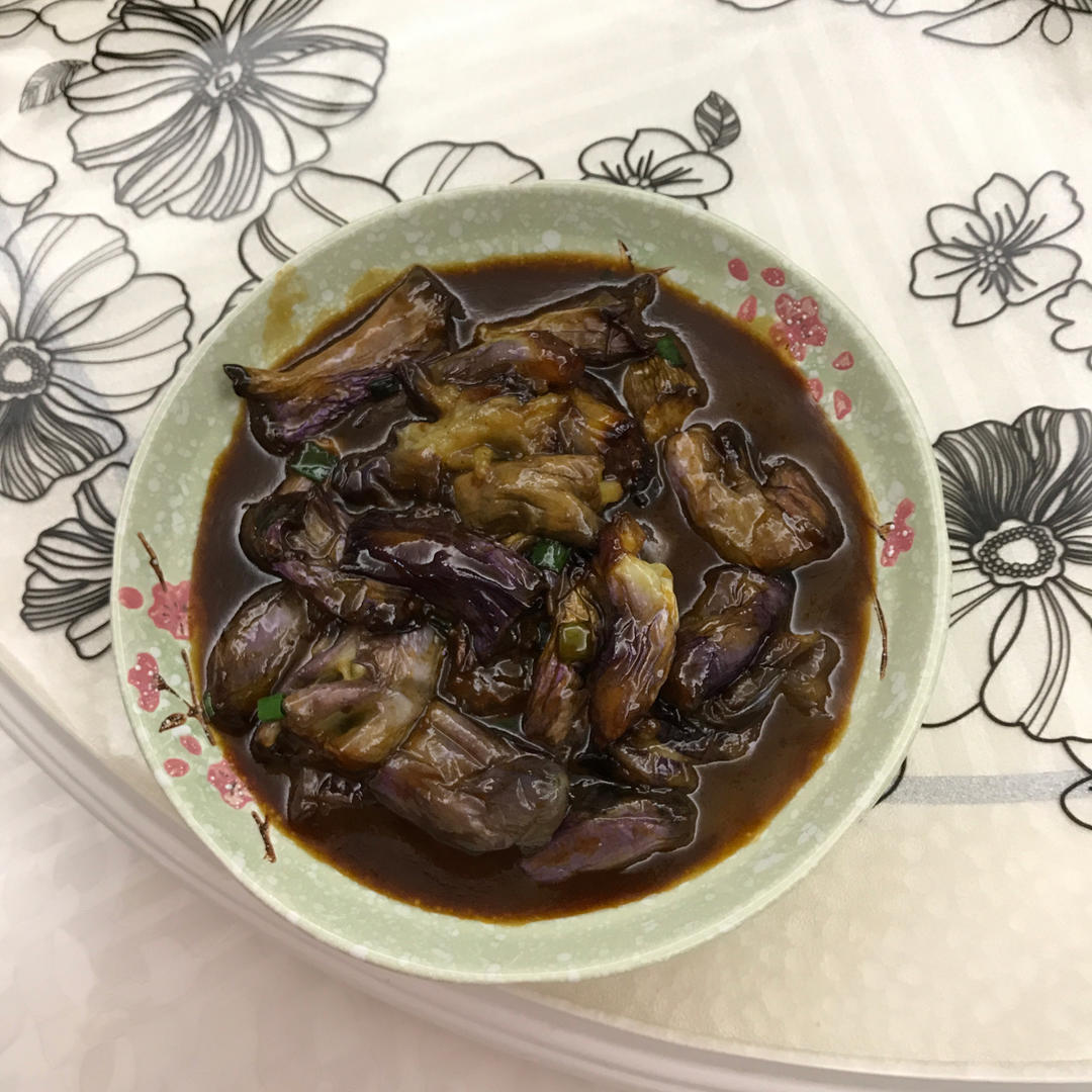 美善品油焖茄子