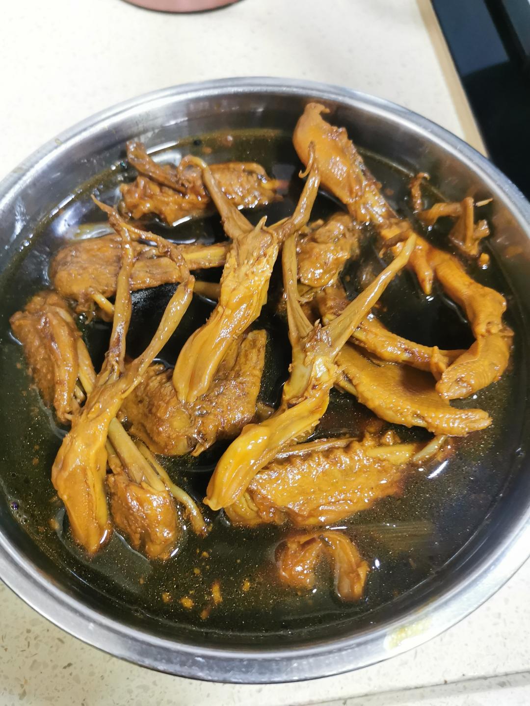 复刻广东版之“周黑鸭”