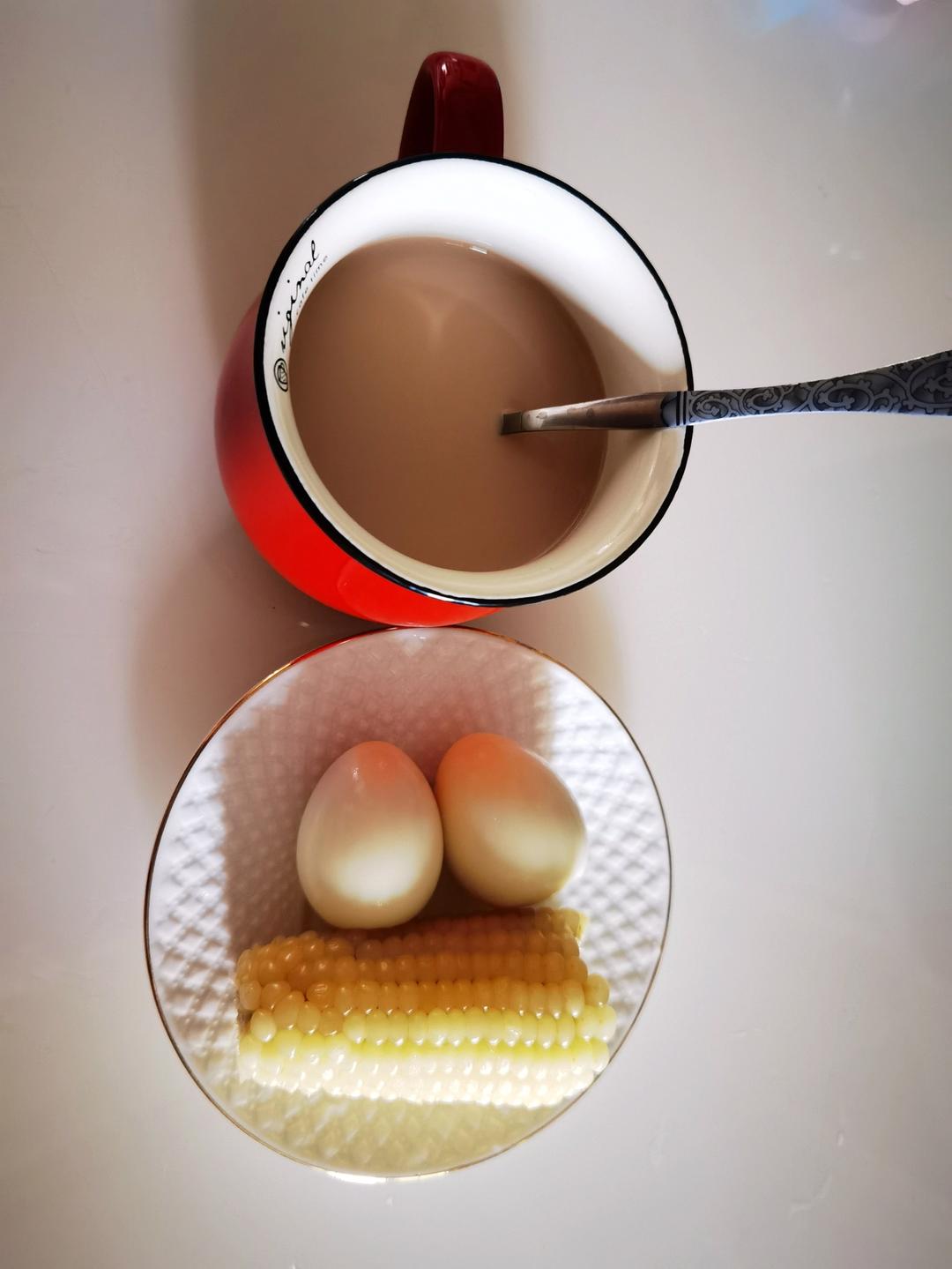 减脂餐打卡