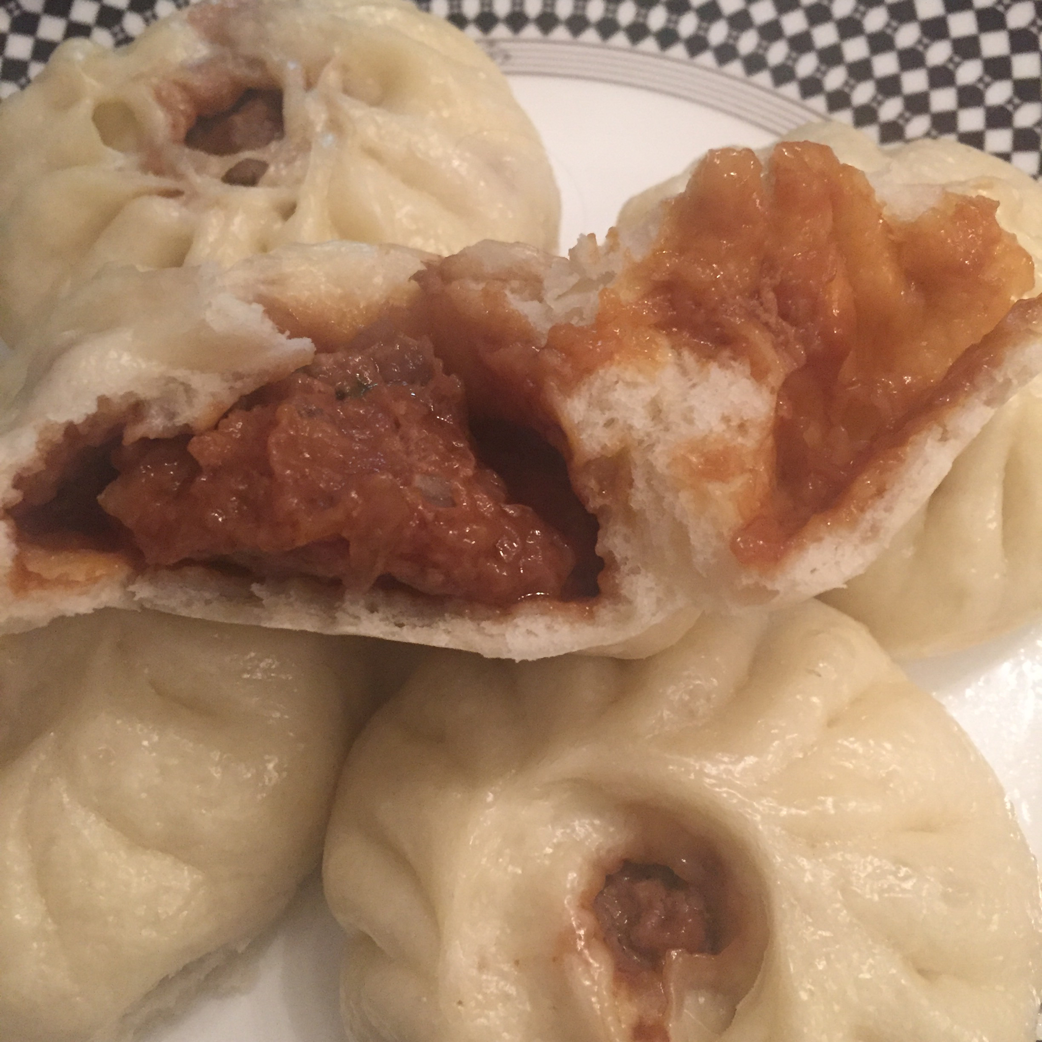 【曼食慢语】鲜肉包子
