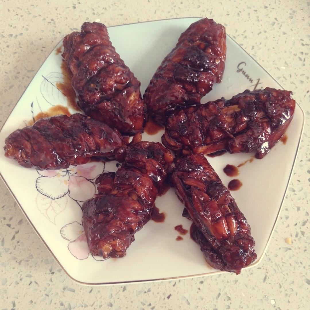 可乐鸡翅
