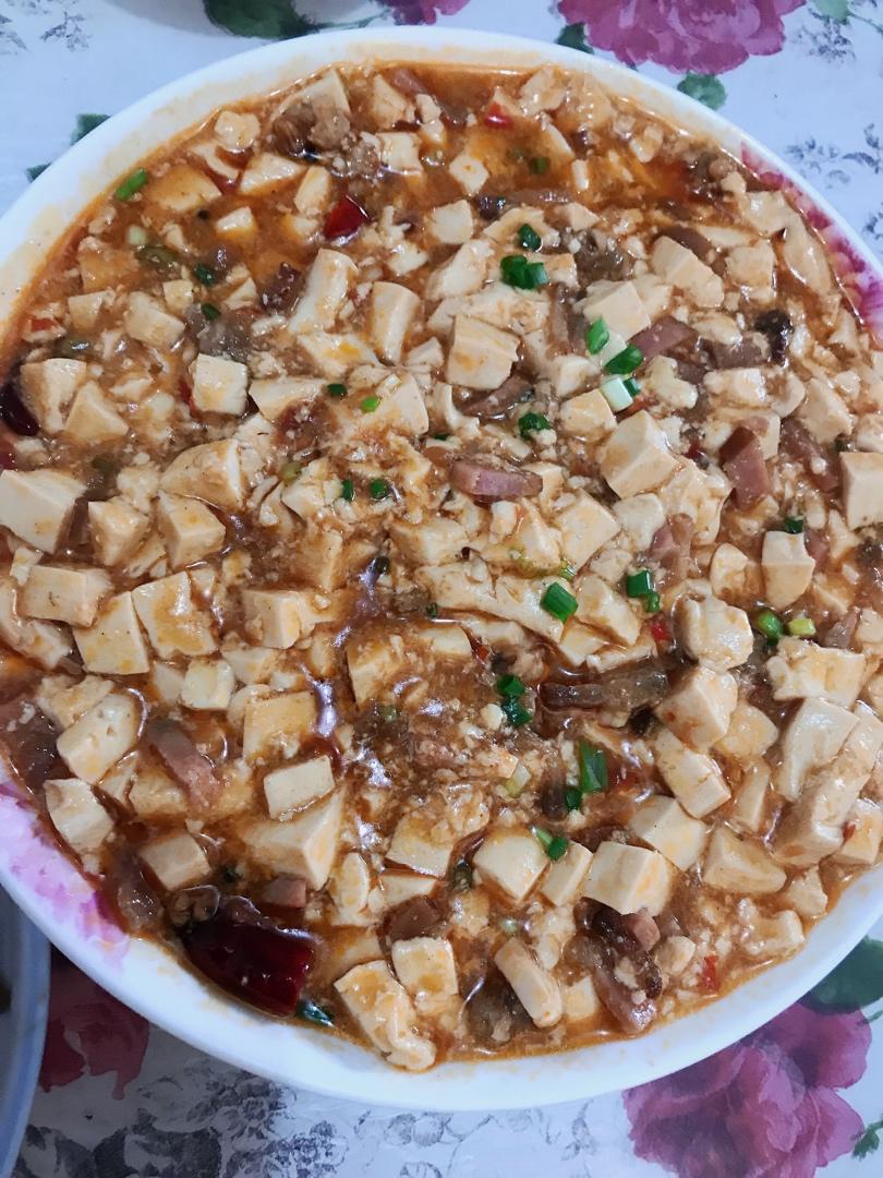 超下饭的麻婆豆腐