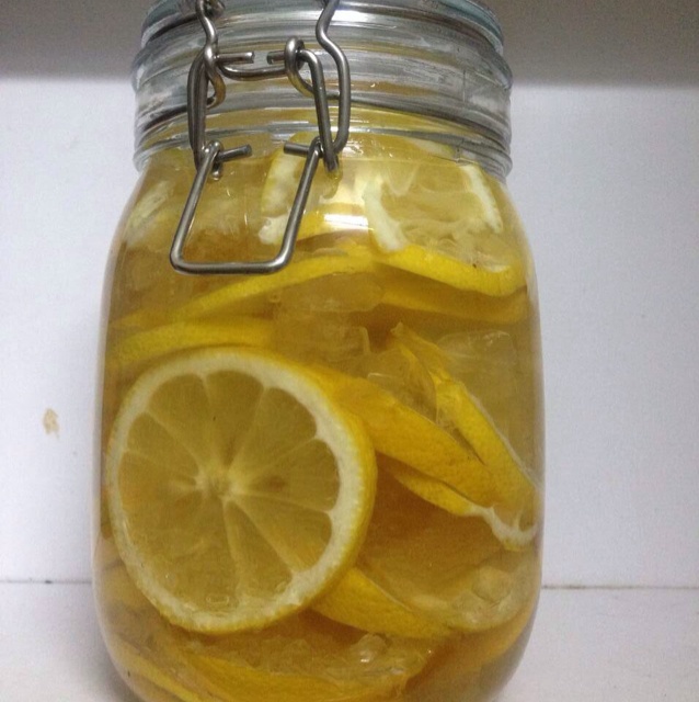 柠檬醋