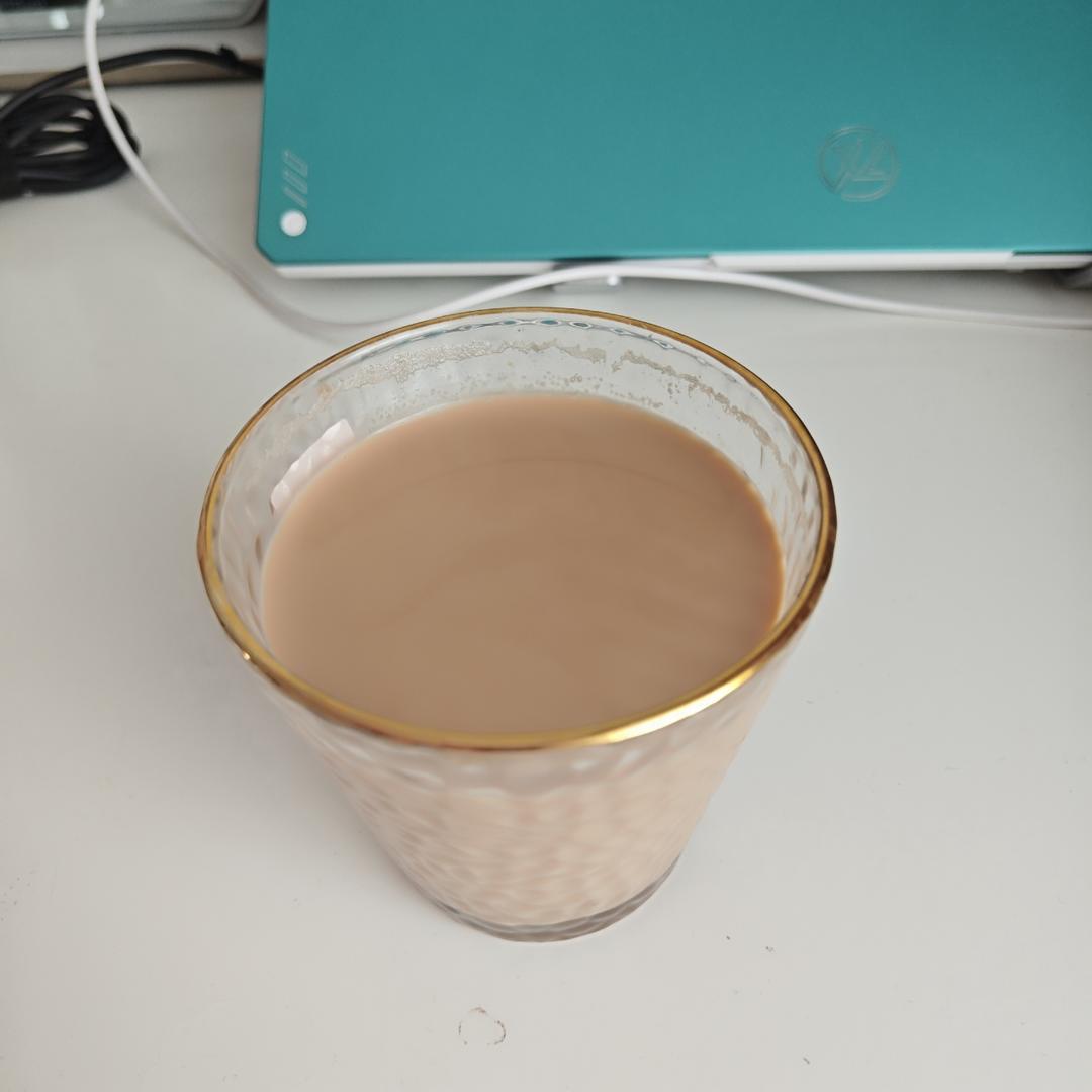 不要点外卖啦，自制奶茶，超简单