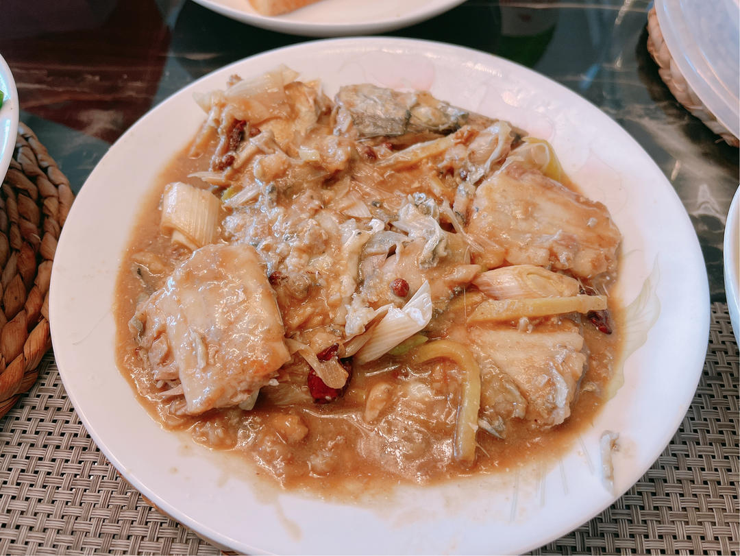 红烧带鱼