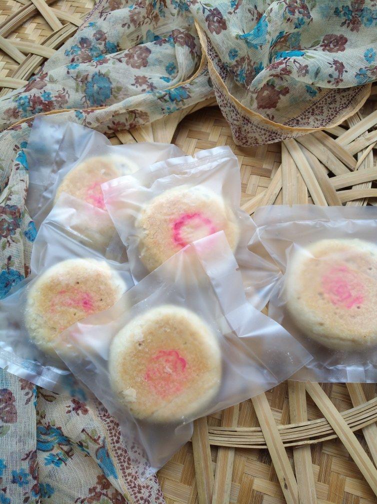 潮式月饼 潮汕朥饼