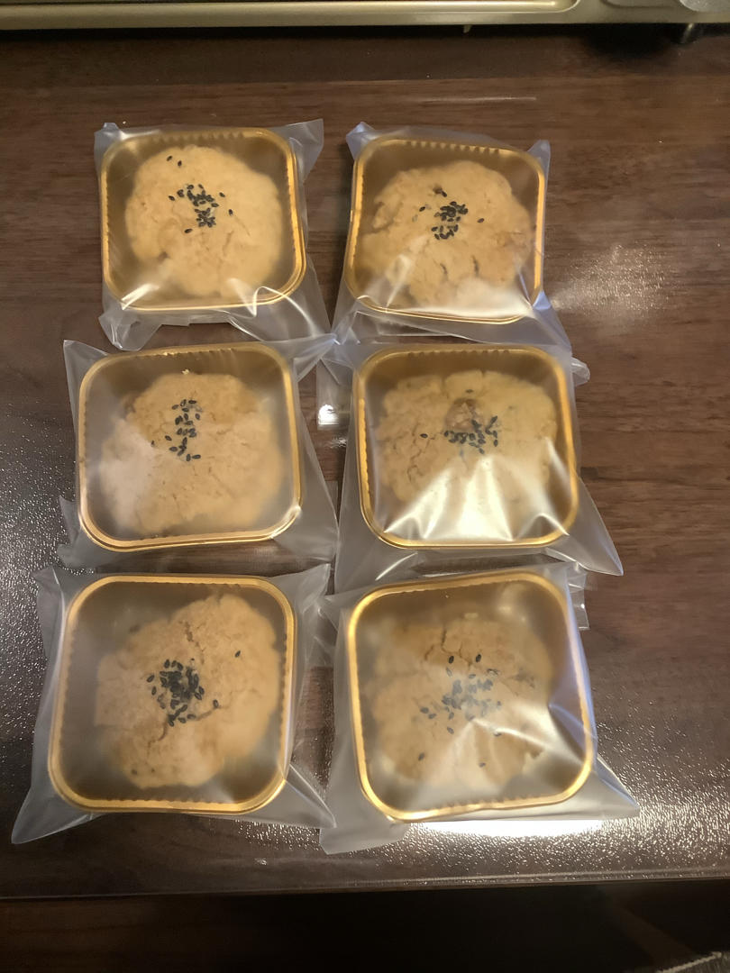 【视频】酥的不得了的桃酥