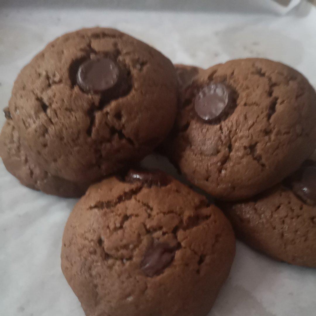 巧克力豆曲奇(Chocolate Chip Cookies)
