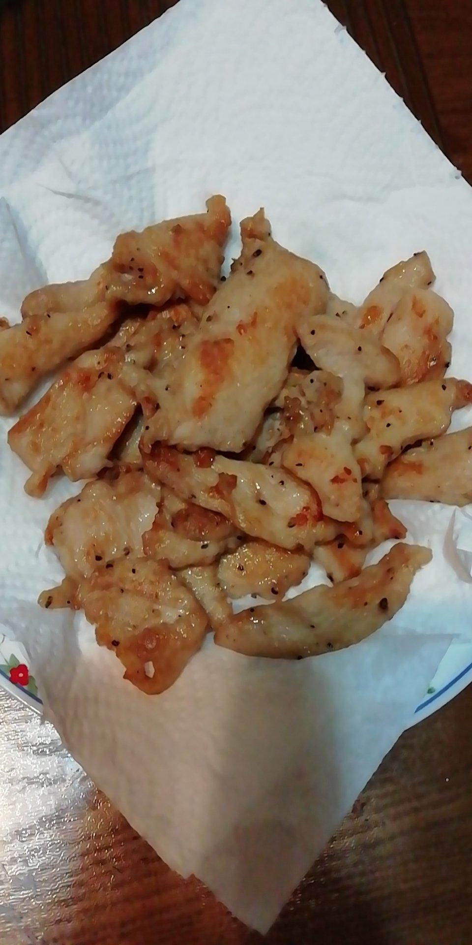 超级无敌好吃的鸡胸肉灵魂做法