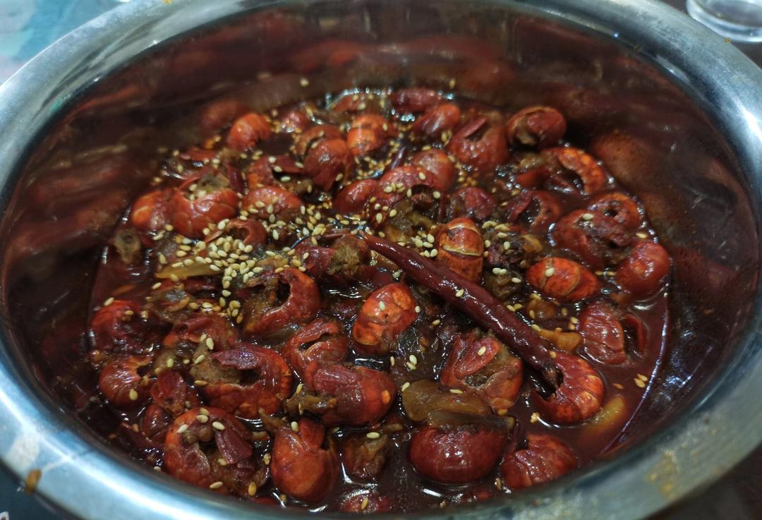 好吃过夜市零失误的秘制炒虾尾（私厨配方）