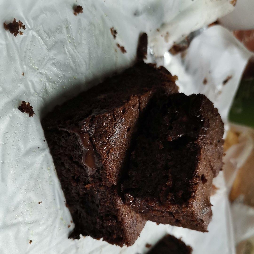 美式经典配方：巧克力布朗尼（The Perfect Brownies)