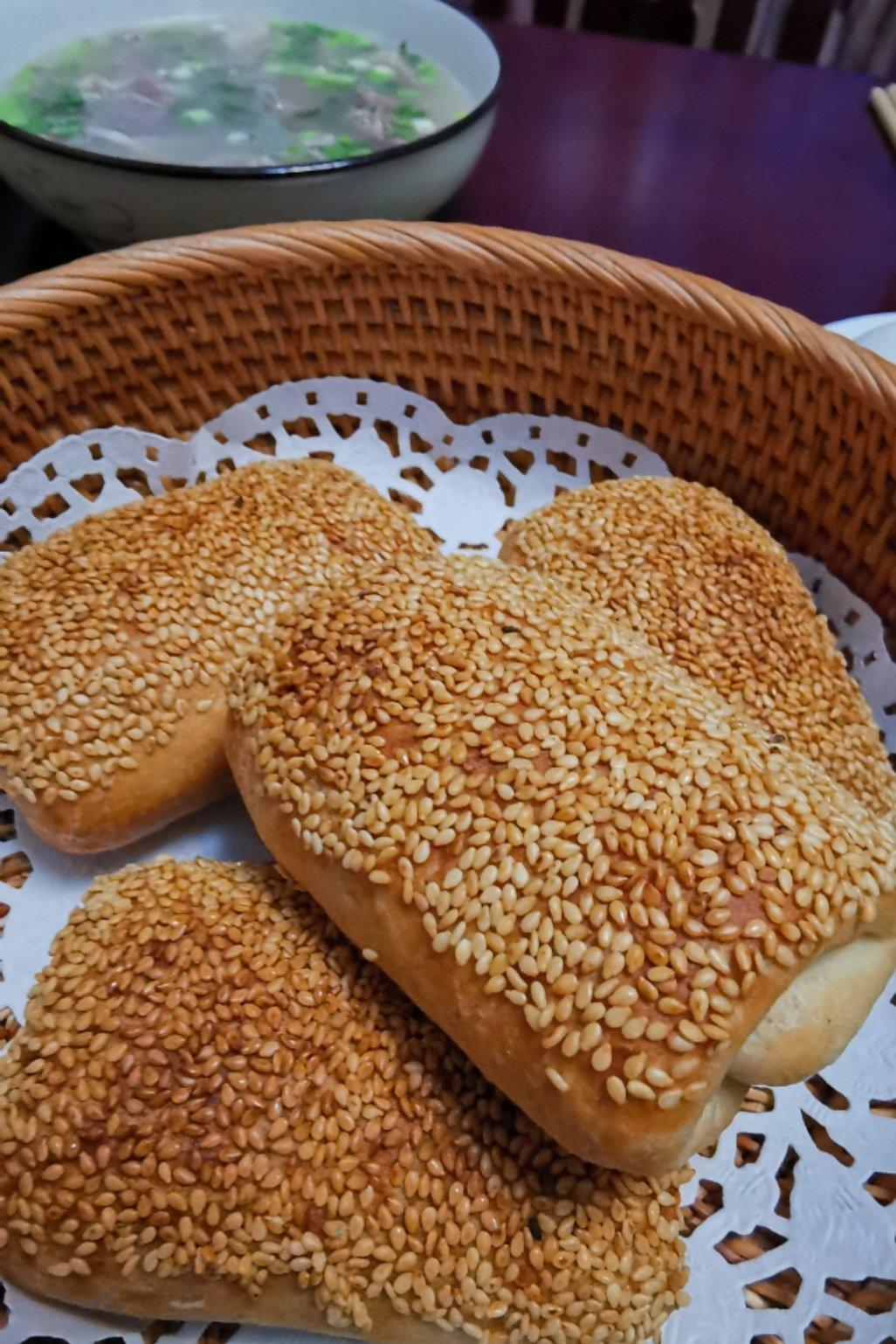 油酥火烧