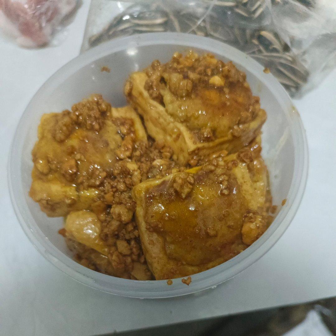 香煎酿豆腐【传统客家菜 】