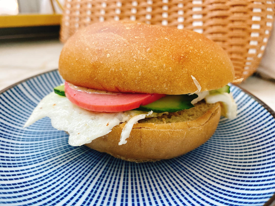 🥯一小时就完成的超快手贝果