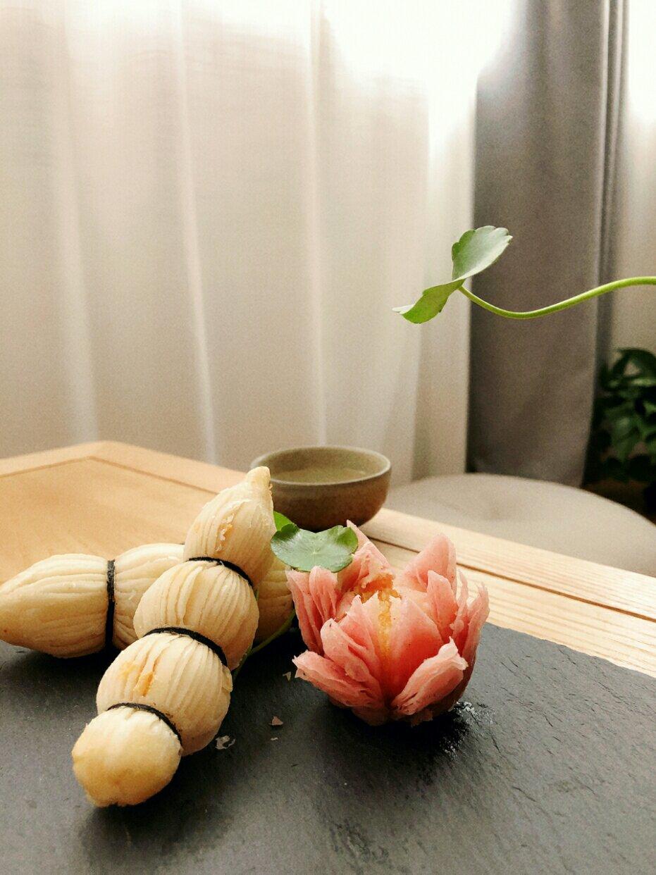 【莲藕酥】在中国吃藕最高境界，看着就过瘾！