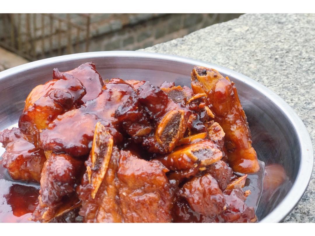 零失败的“糖醋排骨”黄金配比酱汁