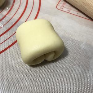 日式牛奶卷（云朵面包）的做法 步骤6