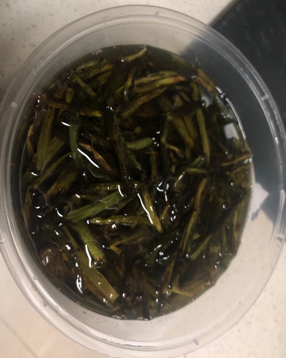 葱油拌面