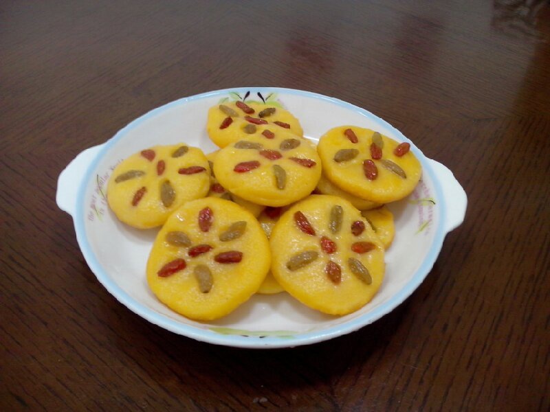 玉米饼（分分钟搞定简单早餐）