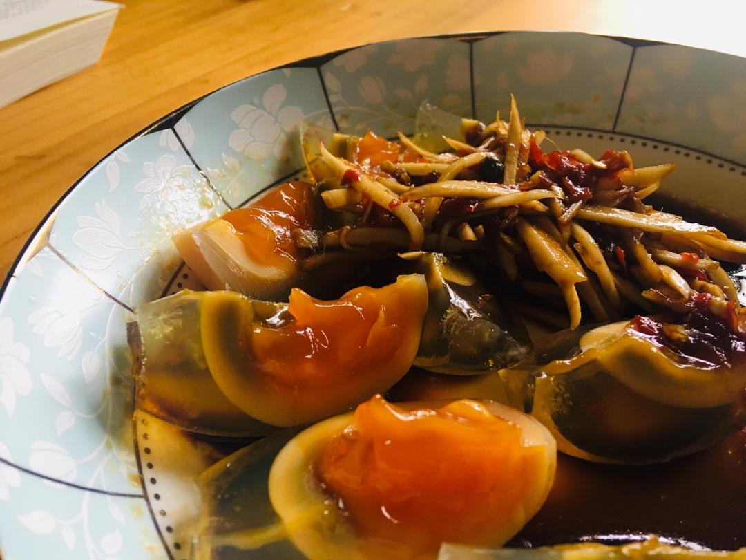 海棠小厨做的午餐2020年5月16日