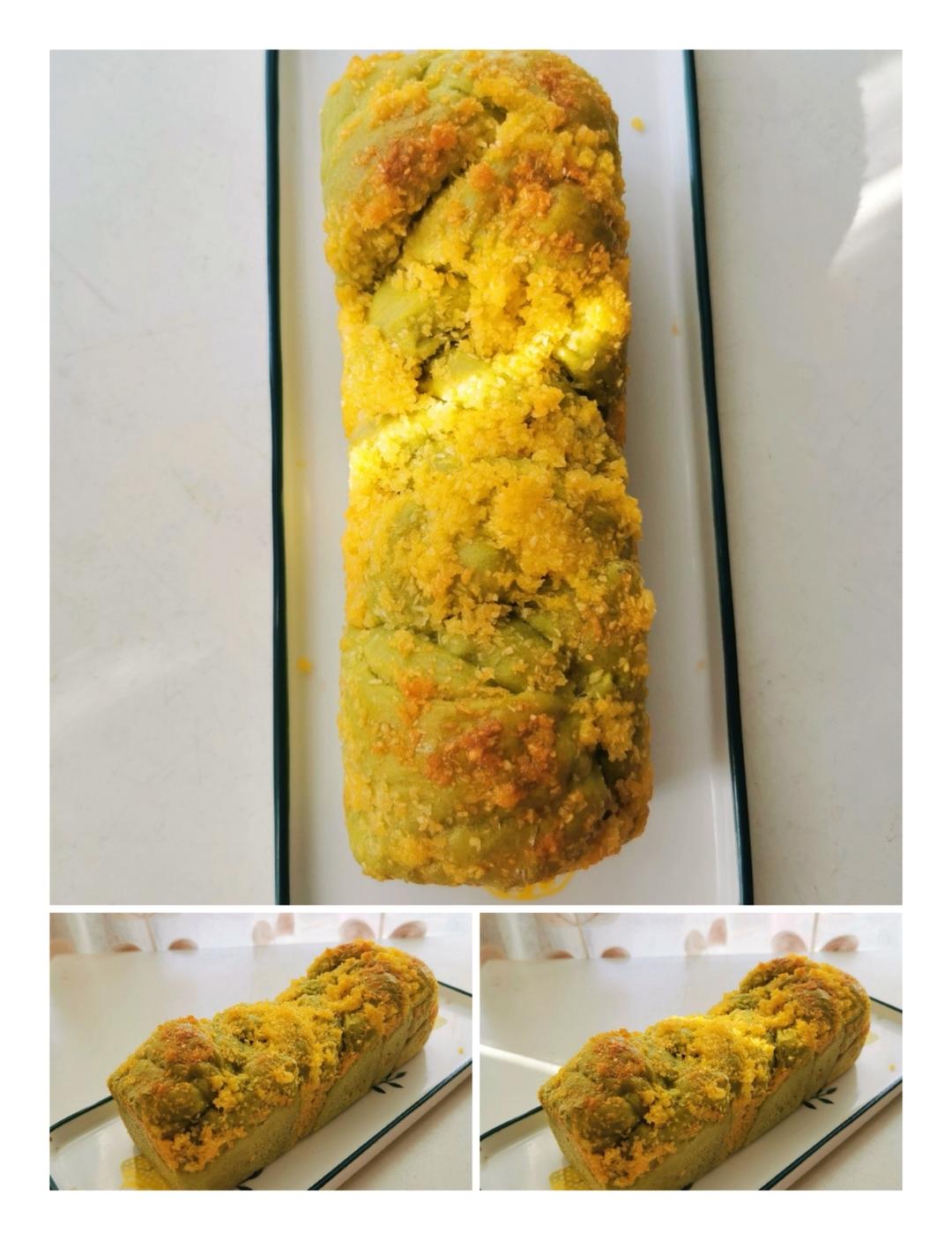 椰蓉蔓越莓迷你小吐司丨香甜松软零失败配方