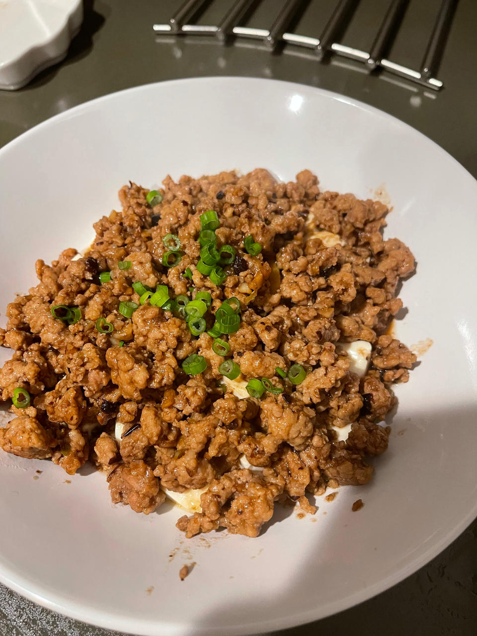 比肉还好吃的滋味家常菜麻婆豆腐