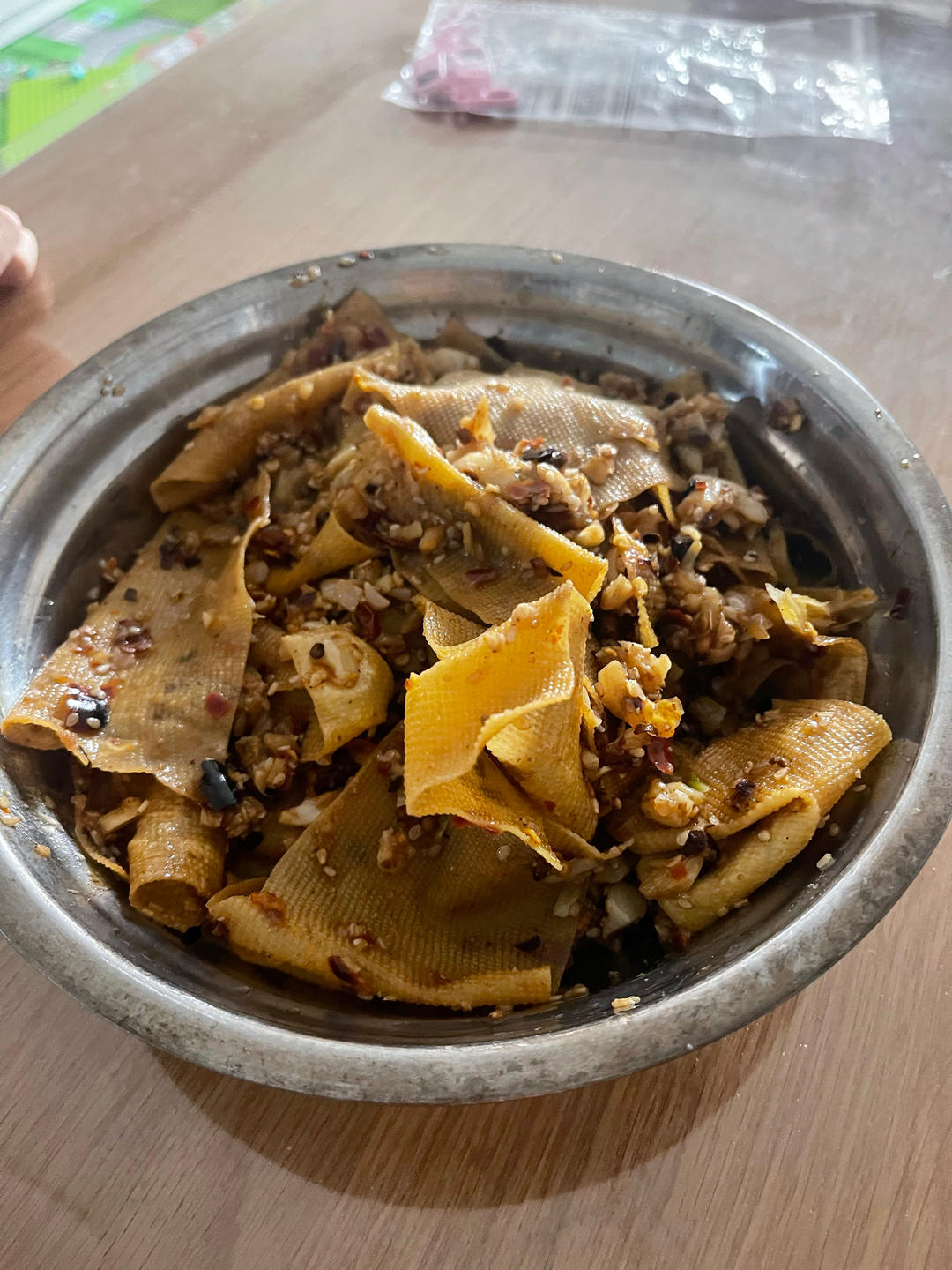 【免油炸】平江泡泡麻辣豆干