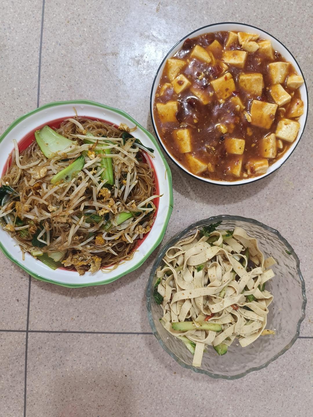 超简单的麻婆豆腐