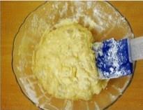 蔓越莓香蕉玛芬的做法 步骤8