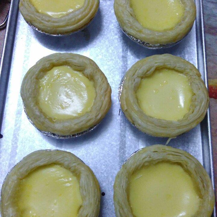 全蛋版蛋挞