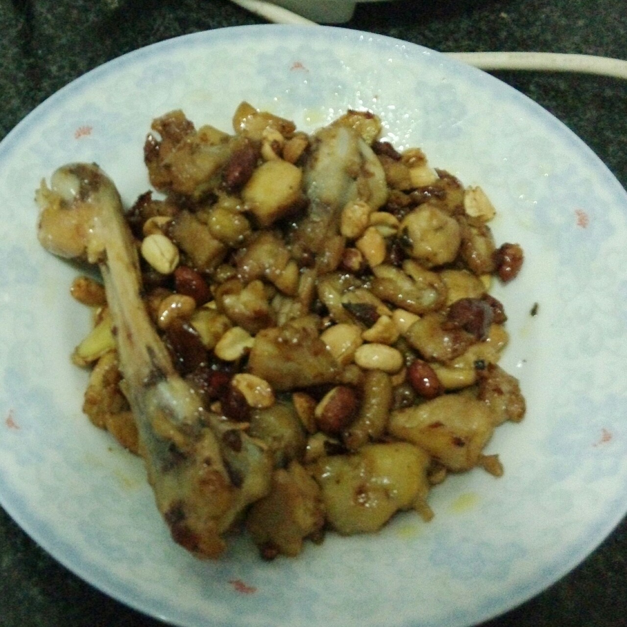 辣子鸡