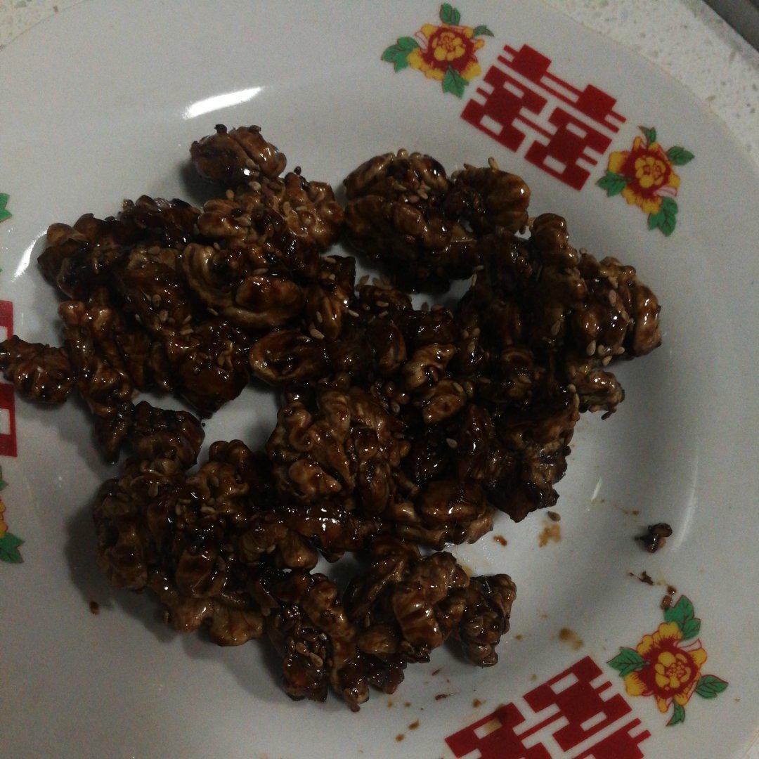 强烈推荐炒核桃仁（生核桃）