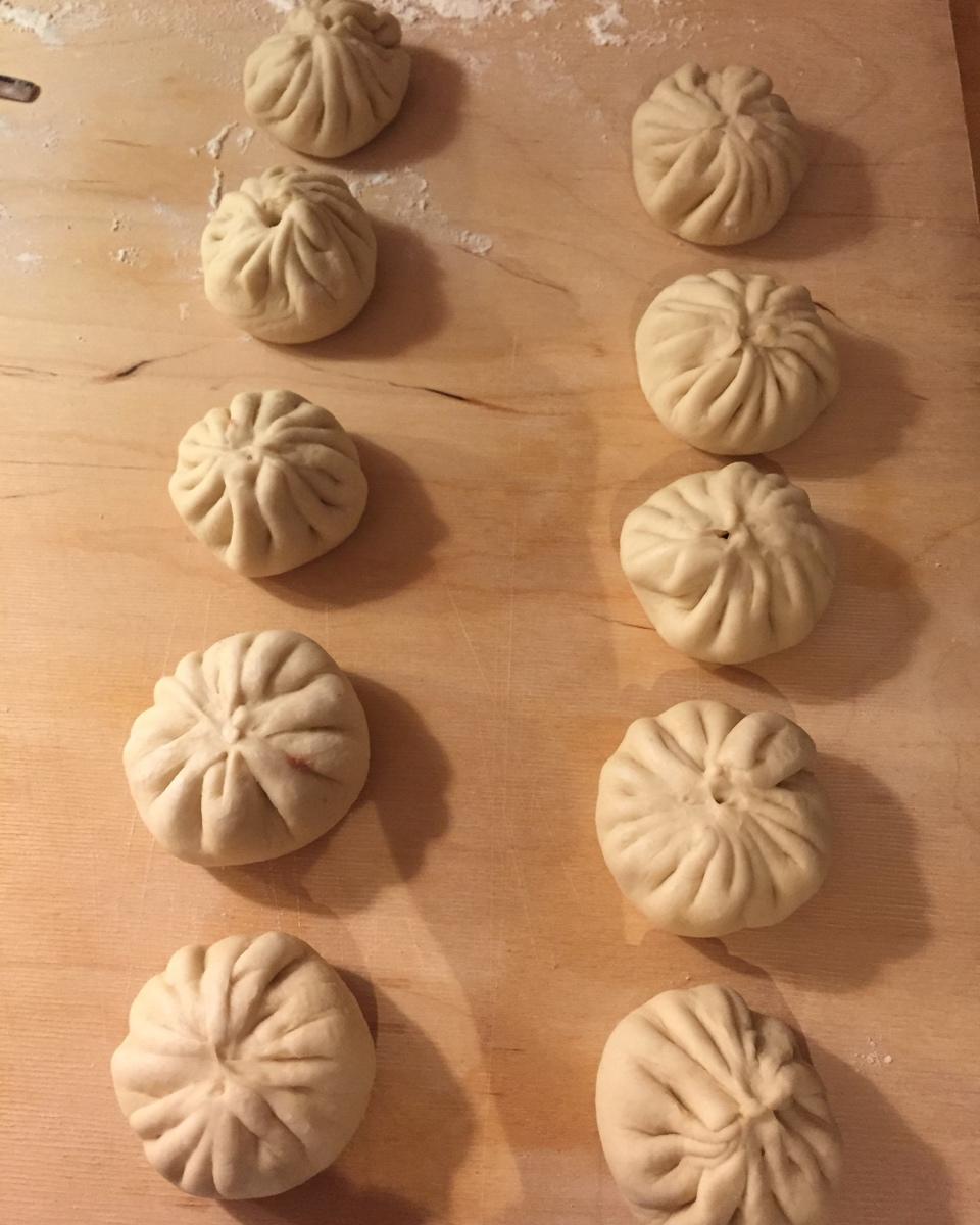 ~肉包子~多汁、松软包子君的制作攻略